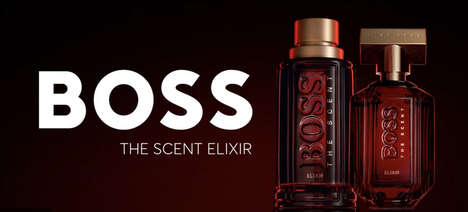 Bold Fragrance Campaign Films