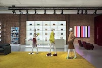 Vibrant Fashion Boutique Restorations Image 1