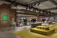 Vibrant Fashion Boutique Restorations Image 2