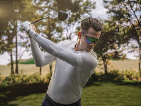 Groundbreaking Performance-Driven Eyewear