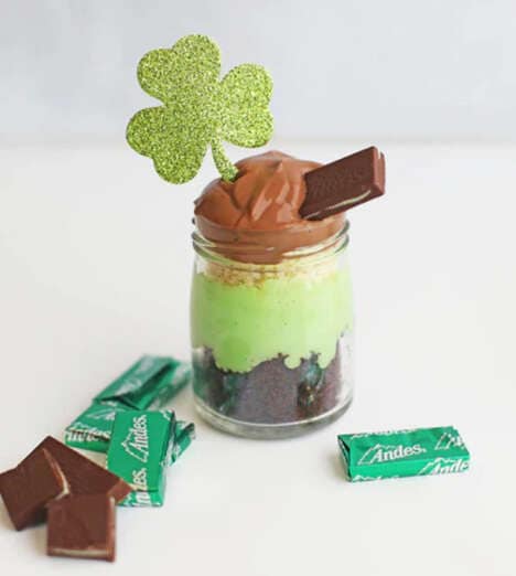 St. Patrick's Day Desserts