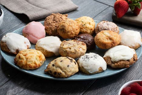 Modern Artisanal Scone Brands