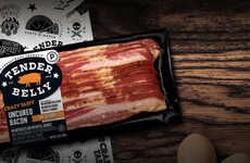 High-Quality Pork Product Lines