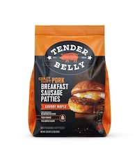 High-Quality Pork Product Lines Image 3