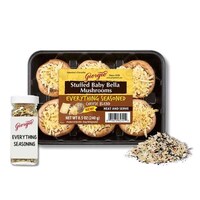 Gourmet Stuffed Mushrooms Image 1