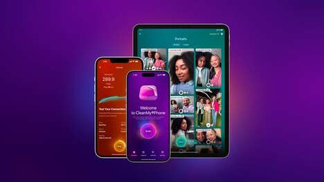 Decluttering iPhone Systems