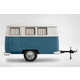 Retro-Style Camping Trailers Image 1