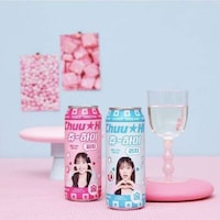 Idol-Backed Alcoholic Beverages Image 2
