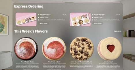 Metaverse Cookie Shopping Apps