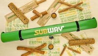Footlong Snack Bags Image 1