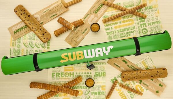 Footlong Snack Bags