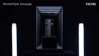 Futuristic Rollable Smartphones