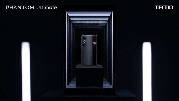 Futuristic Rollable Smartphones