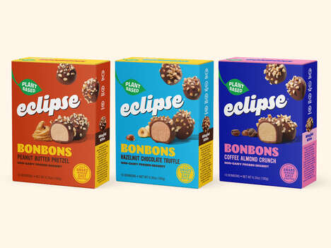 Non-Dairy Ice Cream Novelties