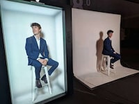 Meeting-Enhanced 3D Holograms