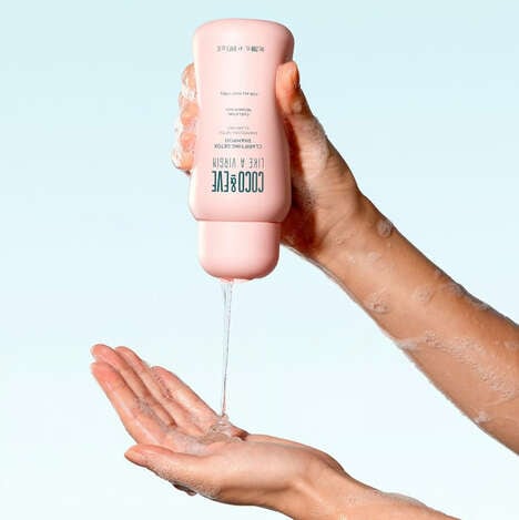 Chelating Detox Shampoos