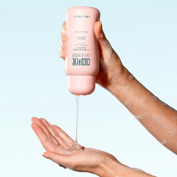 Chelating Detox Shampoos