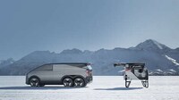 Six-Wheel Drive Concept EVs Image 2