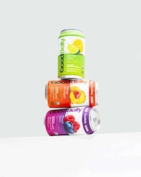 Prebiotic Sparkling Waters Image 1