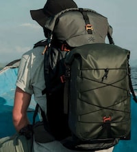 Supplemental Travel Pack Bags Image 2