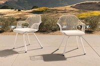 Cuvaceous Lined Chair Designs Image 3