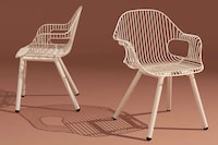 Cuvaceous Lined Chair Designs Image 4