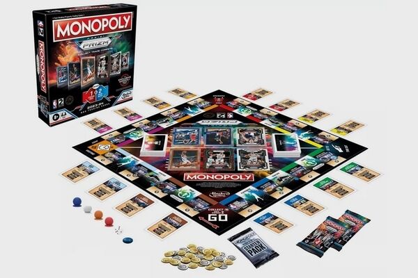 Trading Card Board Games