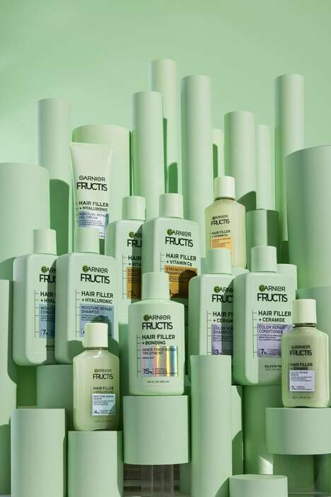 Science-Backed Reparative Haircare
