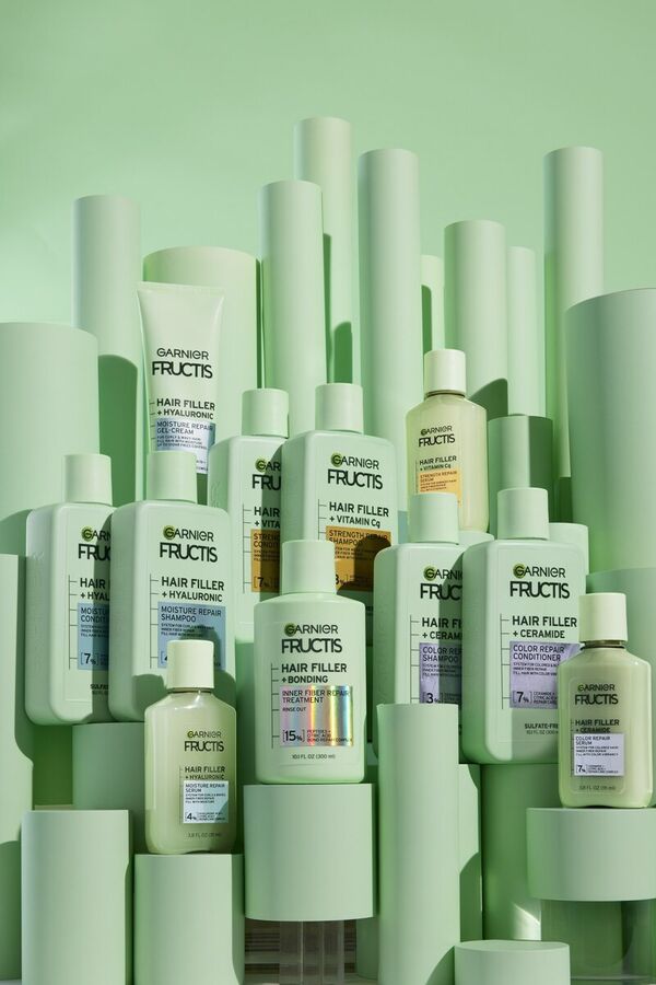 Science-Backed Reparative Haircare
