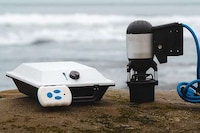 Powered Portable Kayak Motors Image 1