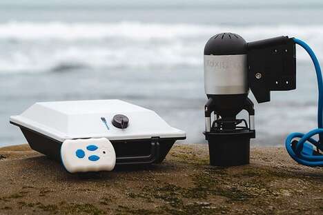 Powered Portable Kayak Motors