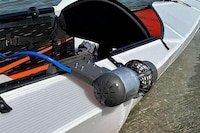Powered Portable Kayak Motors Image 2