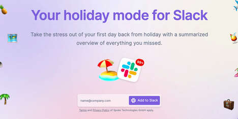 Holiday Message Summarizers