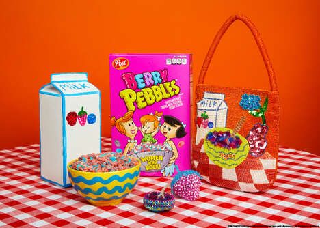Cereal-Inspired Accessories