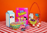 Cereal-Inspired Accessories