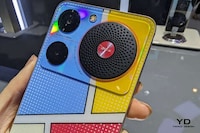 Speaker-Centric Smartphones Image 2