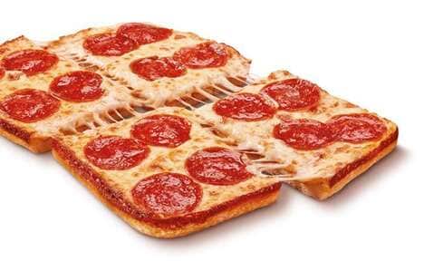 Gluten-Free QSR Pizzas