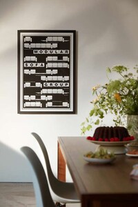 Heritage-Honoring Artful Posters Image 3