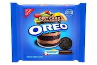 Earthy Dessert Sandwich Cookies