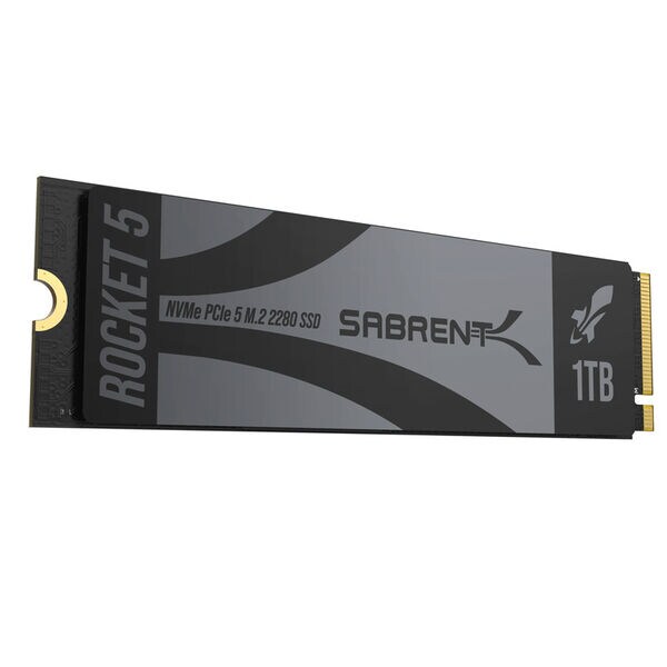 All-Black Gaming SSDs