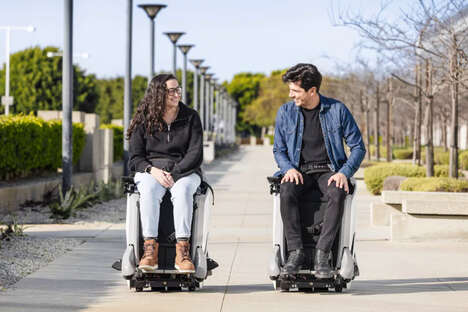 Urban Mobility Chairs