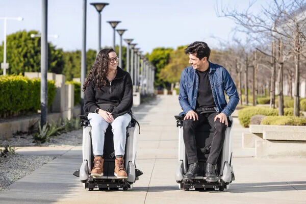 Urban Mobility Chairs