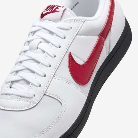 Retro-Tinged Revived Football Shoes