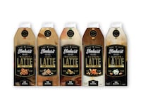 Plant-Based Multi-Serve Lattes Image 1