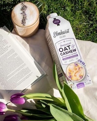 Botanical Dairy-Free Beverages Image 1
