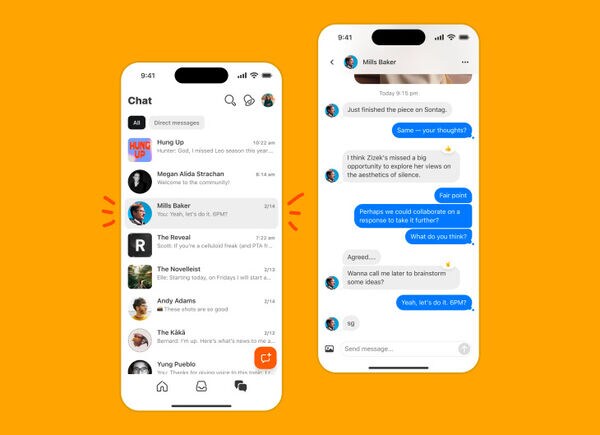 Newsletter App Messaging Upgrades
