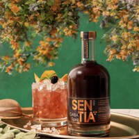 Mindful Alcohol-Free Spirits Image 1