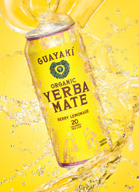 All-Natural High Energy Cans
