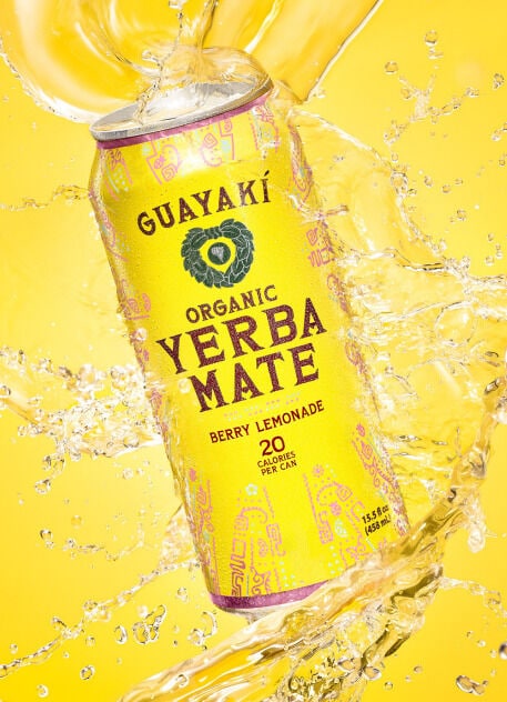 All-Natural High Energy Cans