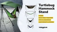 Ultra-Comfortable Minimal Hammocks